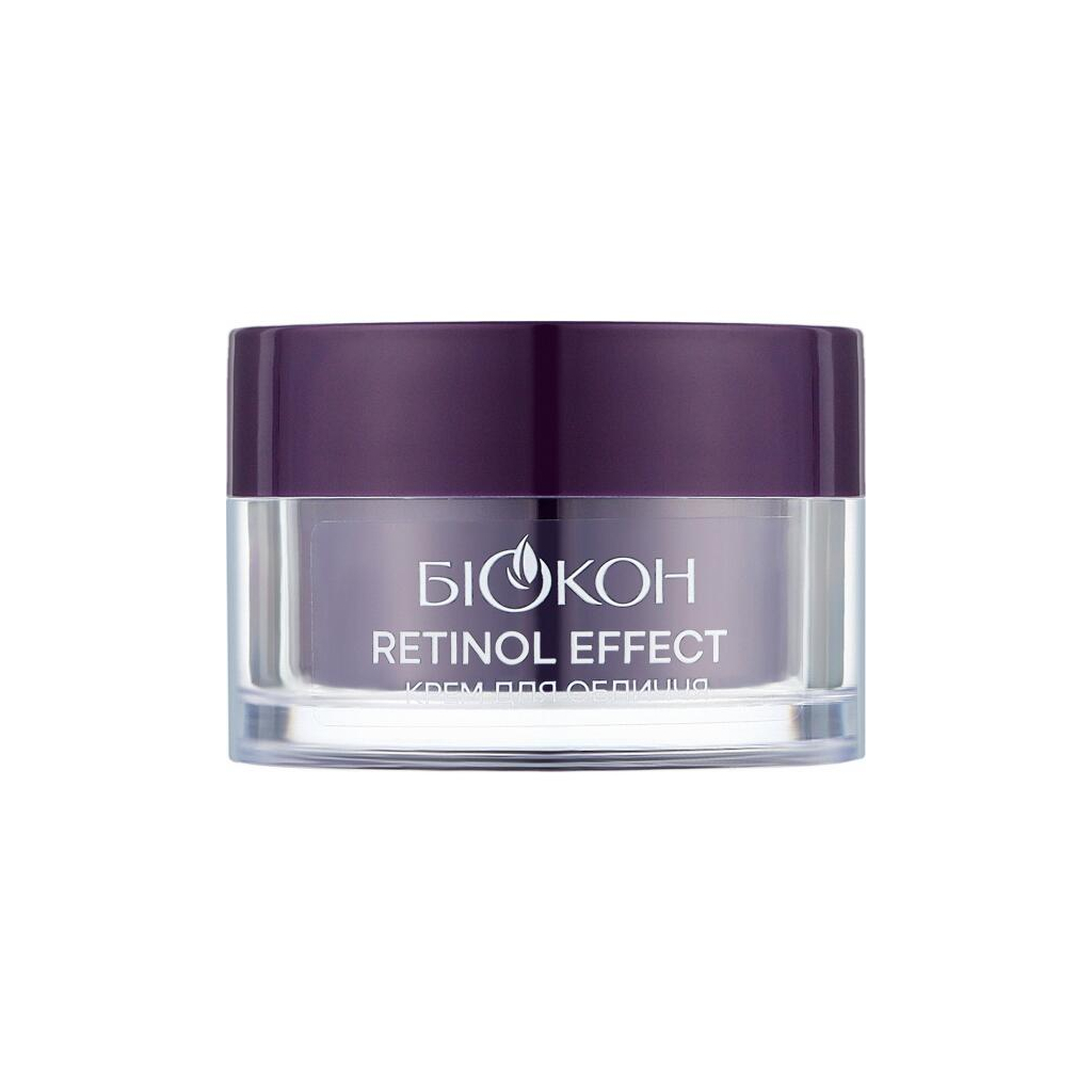 Крем для обличчя Біокон Age & Beauty Retinol Effect 50+ 50 мл (4823110302316)