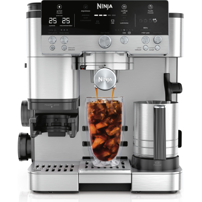 Кавомашина Ninja ES601EU