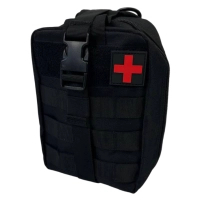 Car first aid kit Poputchik 02-084-M
