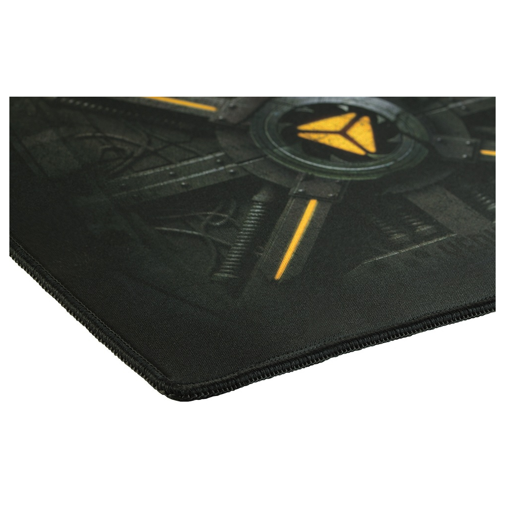 Килимок для мишки YENKEE YPM 3001 Gateway Black (45009515) Килимок для мишки YENKEE YPM 3001 Gateway Black (45009515)