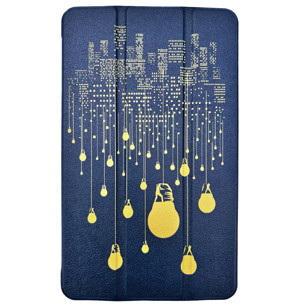 Чохол до планшета BeCover Smart Case Samsung Galaxy Tab A11 SM-X133/X135 8.7" Night Light (713988) Чохол до планшета BeCover Smart Case Samsung Galaxy Tab A11 SM-X133/X135 8.7" Night Light (713988)