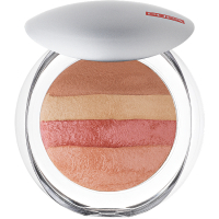 Пудра для обличчя Pupa Luminys Baked All Over 06 - Coral Stripes (8011607249848)