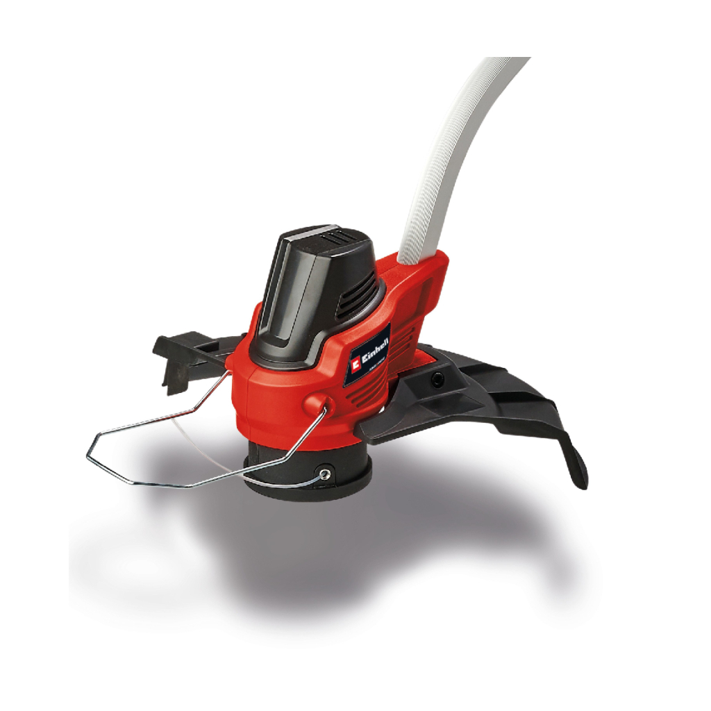 Тример садовий Einhell GE-CT 18/33 Li E - Solo PXC 18V, 33см, 7000об/хв, 2.65кг (без АКБ та ЗП) (3411270) Тример садовий Einhell GE-CT 18/33 Li E - Solo PXC 18V, 33см, 7000об/хв, 2.65кг (без АКБ та ЗП) (3411270)