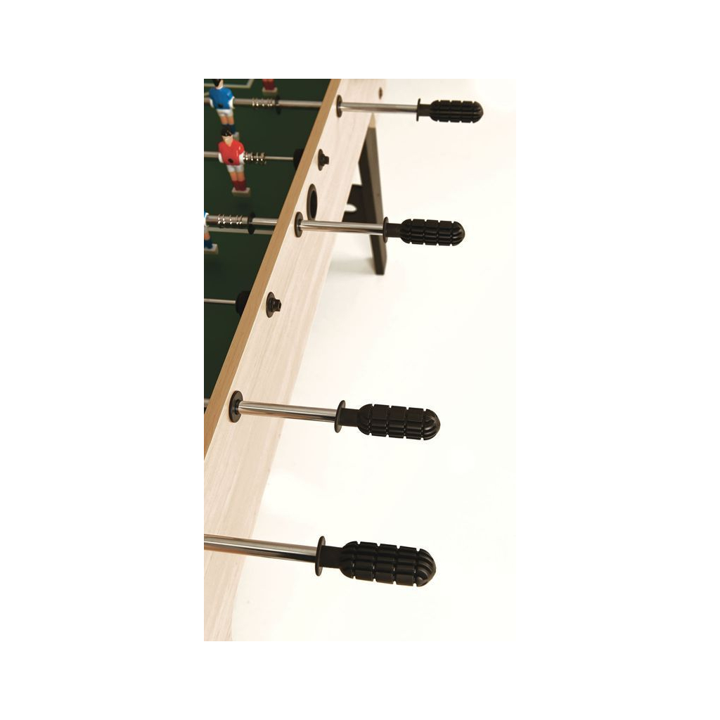 Настільний футбол Garlando F-3 Foldy Maplewood (F3ACRLNOFOLDY) (931709)