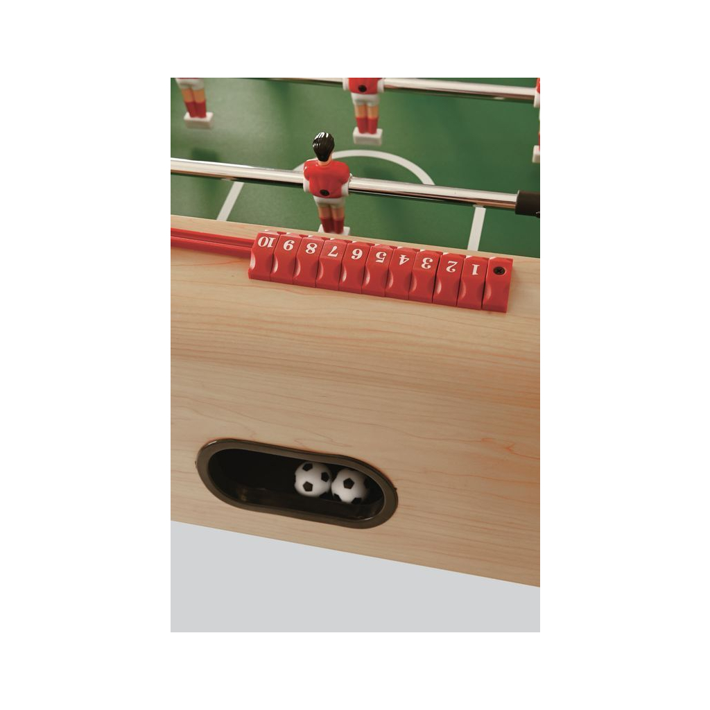 Настільний футбол Garlando F-3 Foldy Maplewood (F3ACRLNOFOLDY) (931709)