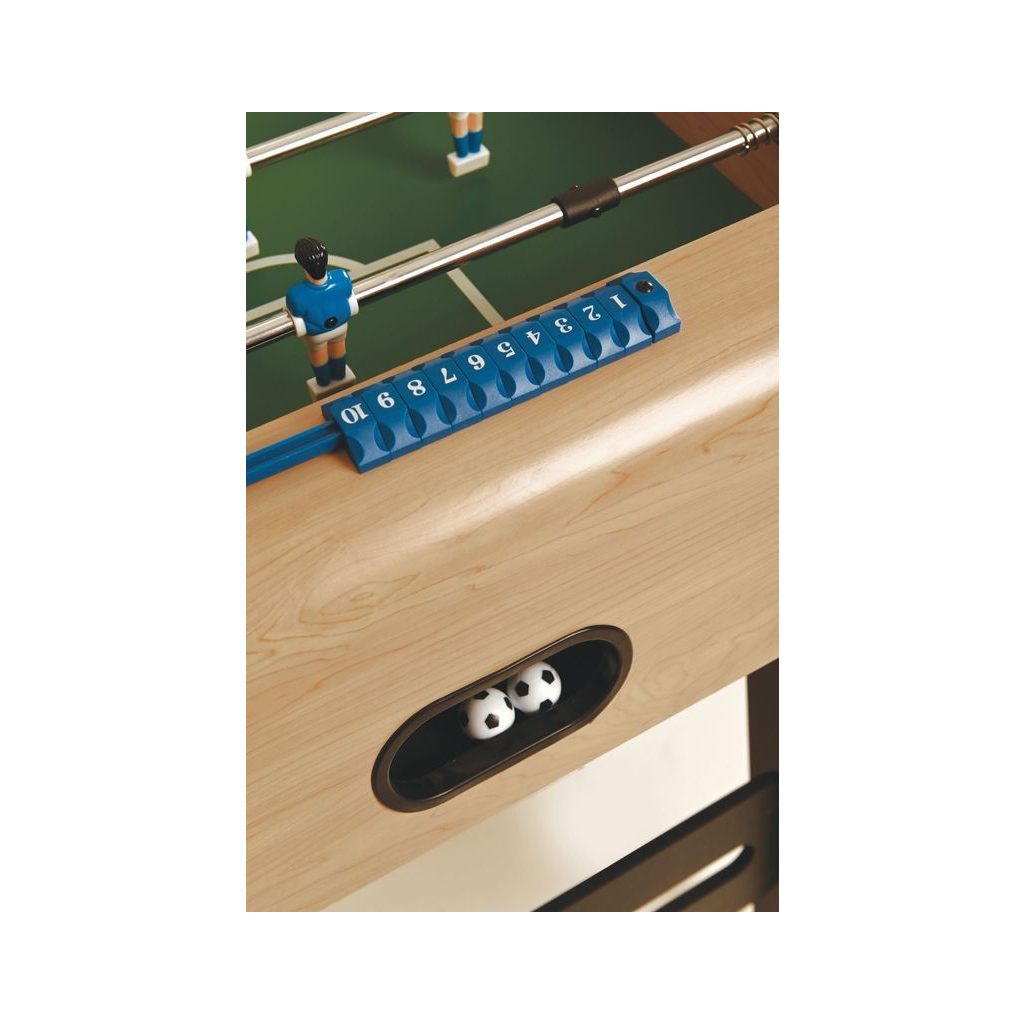 Настільний футбол Garlando F-3 Foldy Maplewood (F3ACRLNOFOLDY) (931709)