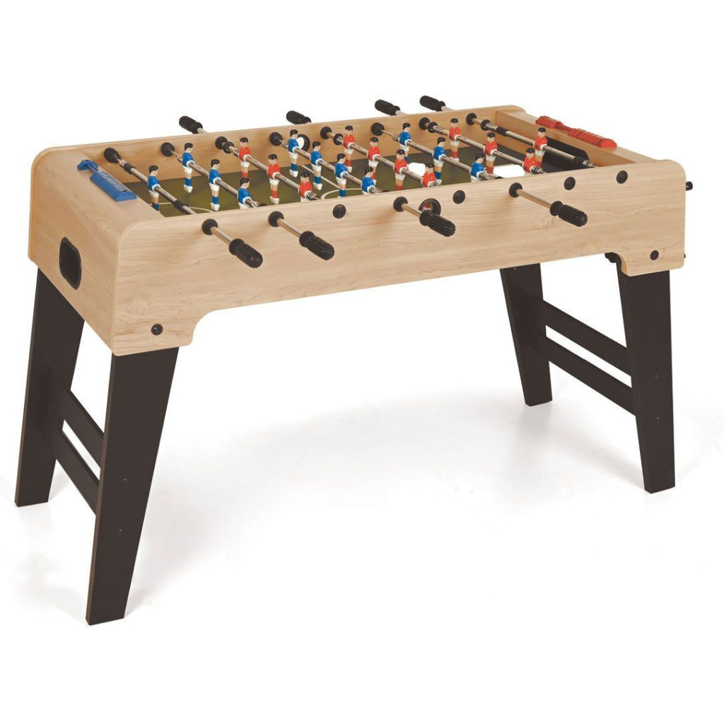 Настільний футбол Garlando F-3 Foldy Maplewood (F3ACRLNOFOLDY) (931709)