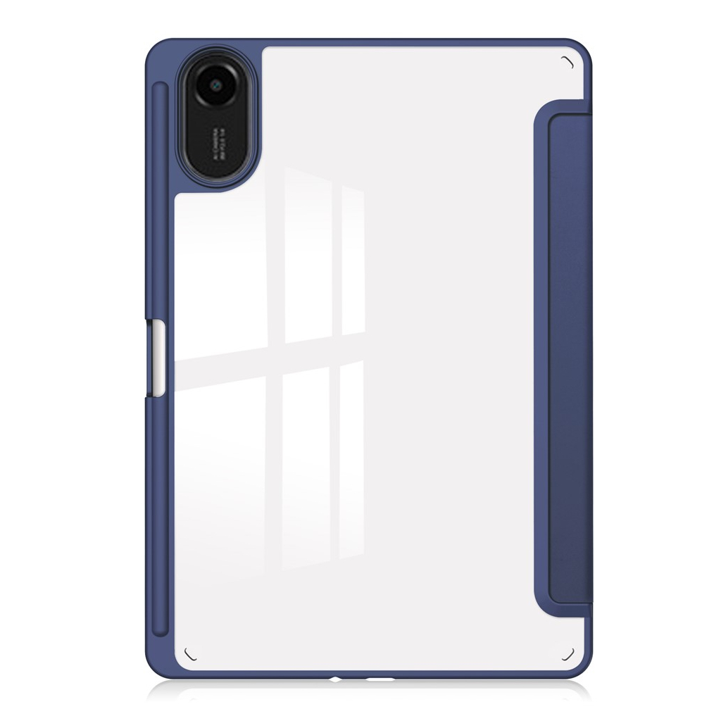 Чохол до планшета BeCover Soft Edge TPU Xiaomi Redmi Pad 2 11.0" Deep Blue (713657) Чохол до планшета BeCover Soft Edge TPU Xiaomi Redmi Pad 2 11.0" Deep Blue (713657)