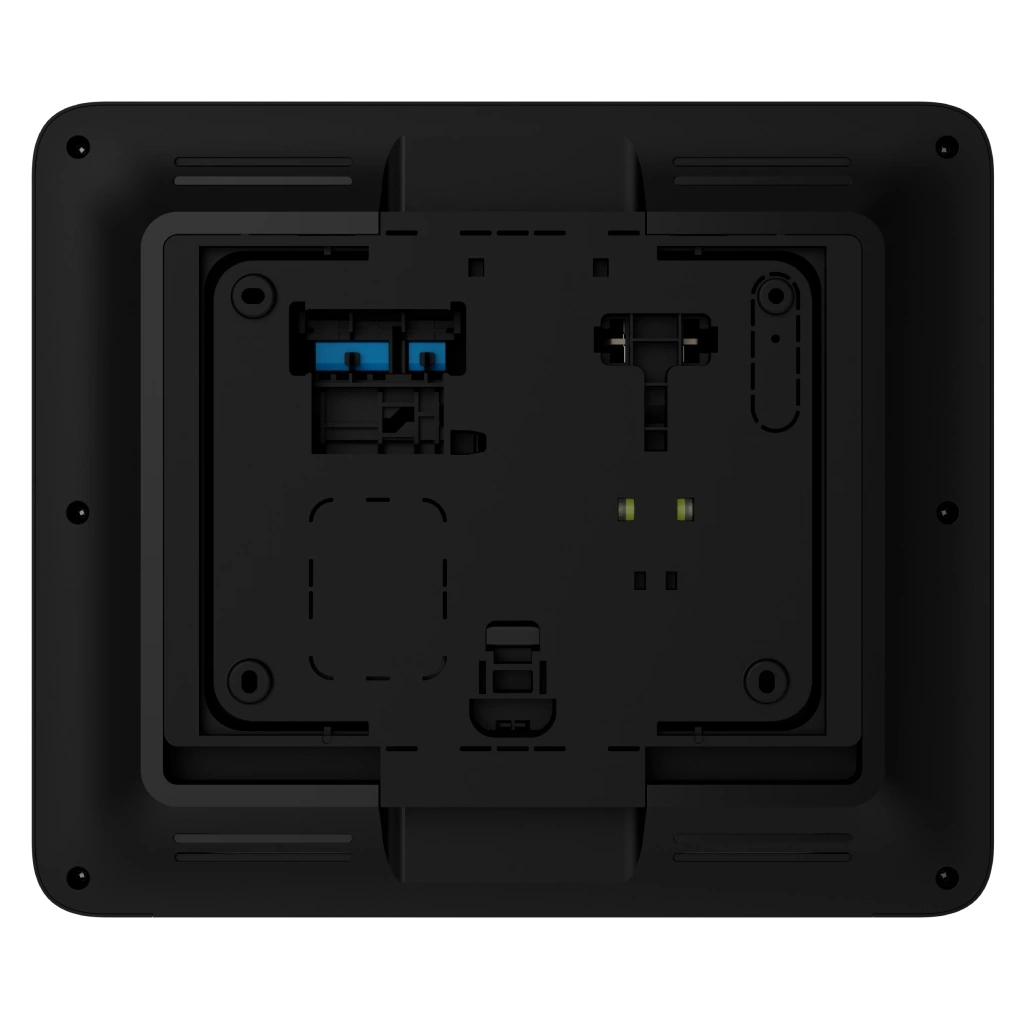 Модуль управління розумним будинком Ajax EN54 Fire Hub black