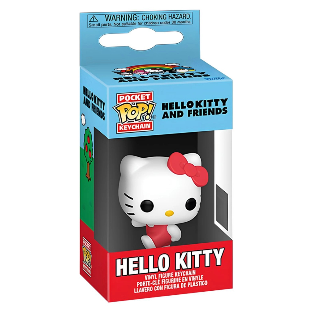 Фігурка Funko Pop серії Sanrio - Хелоу Кітті (85986) Фігурка Funko Pop серії Sanrio - Хелоу Кітті (85986)