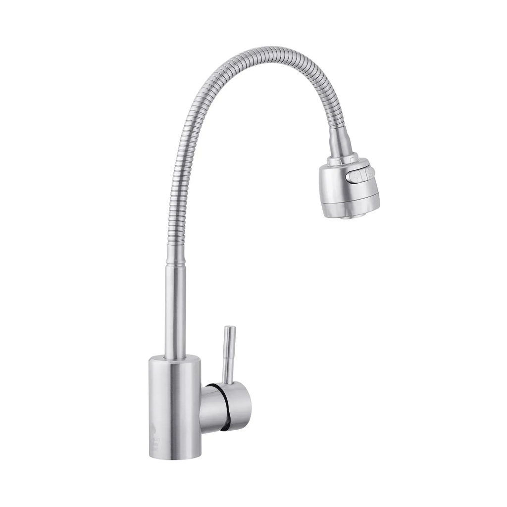 Змішувач Agua Acero-INOX035-2 (CV023291) Змішувач Agua Acero-INOX035-2 (CV023291)