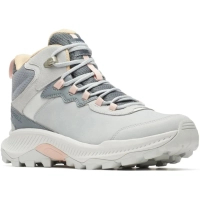 Черевики Merrell Speed Strike 2 LTR Mid WP Wmn gale - 39 - світло-сірий (036.2128)