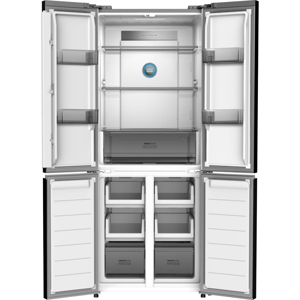 Холодильник Edler ED-413IBGD