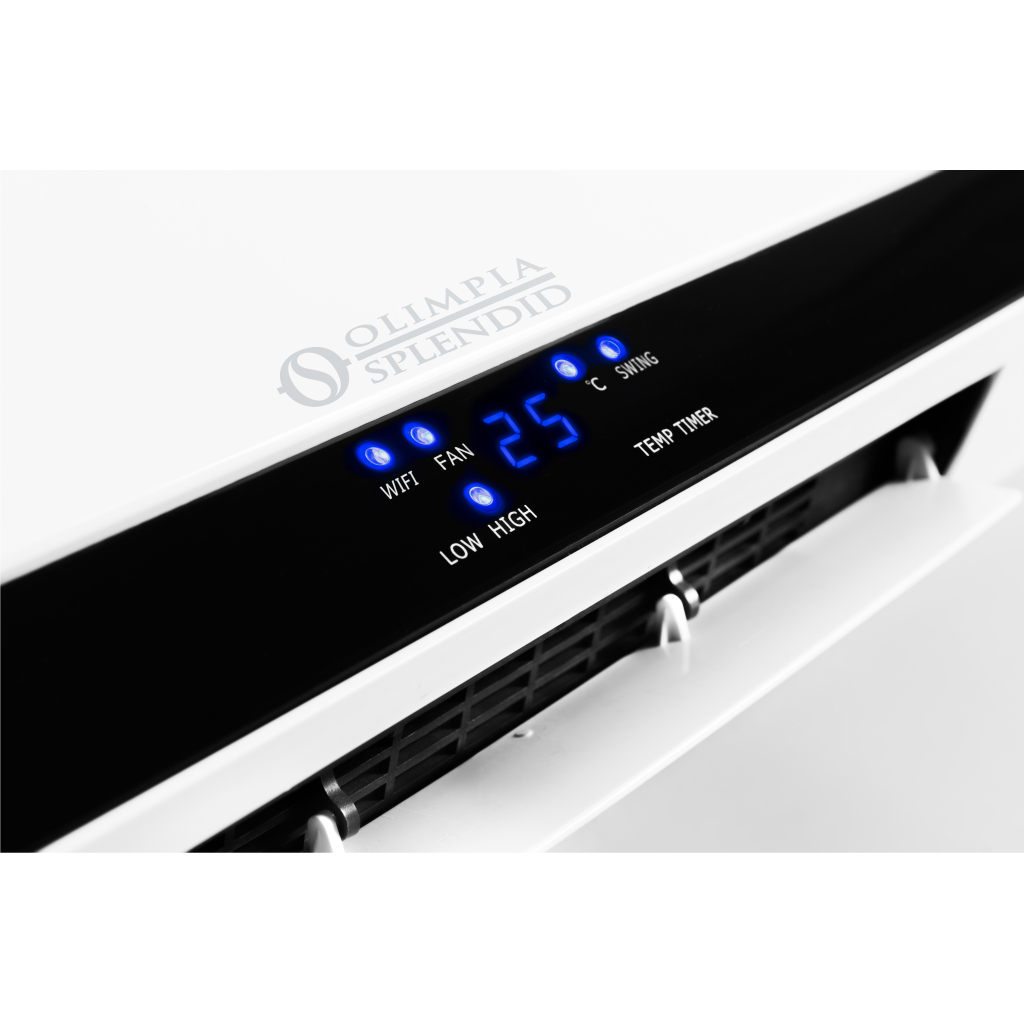 Обігрівач Olimpia Splendid CALDO UP T (OS-99364) Обігрівач Olimpia Splendid CALDO UP T (OS-99364)