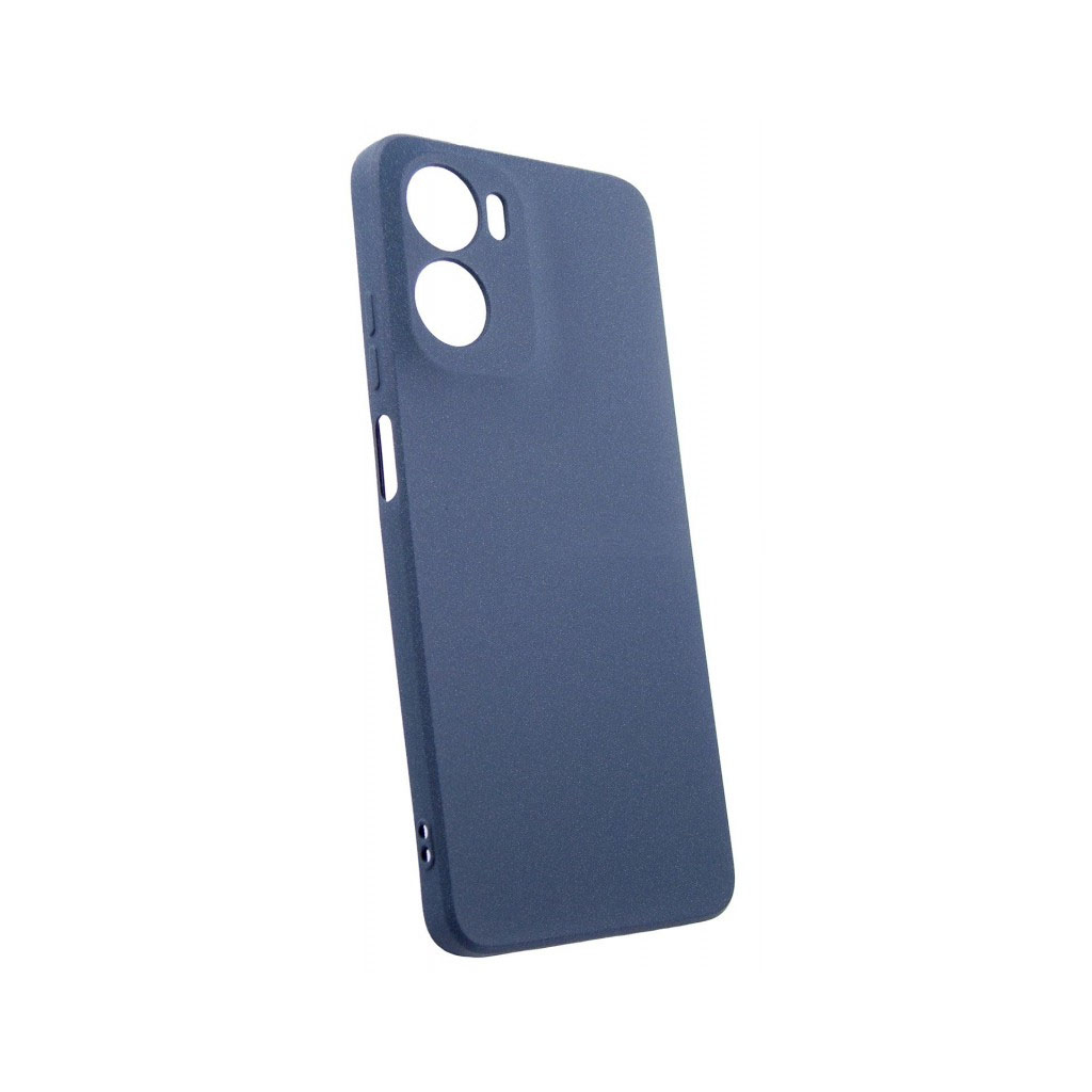 Чохол до мобільного телефона Dengos Carbon Motorola G05 Blue (DG-TPU-CRBN-247)