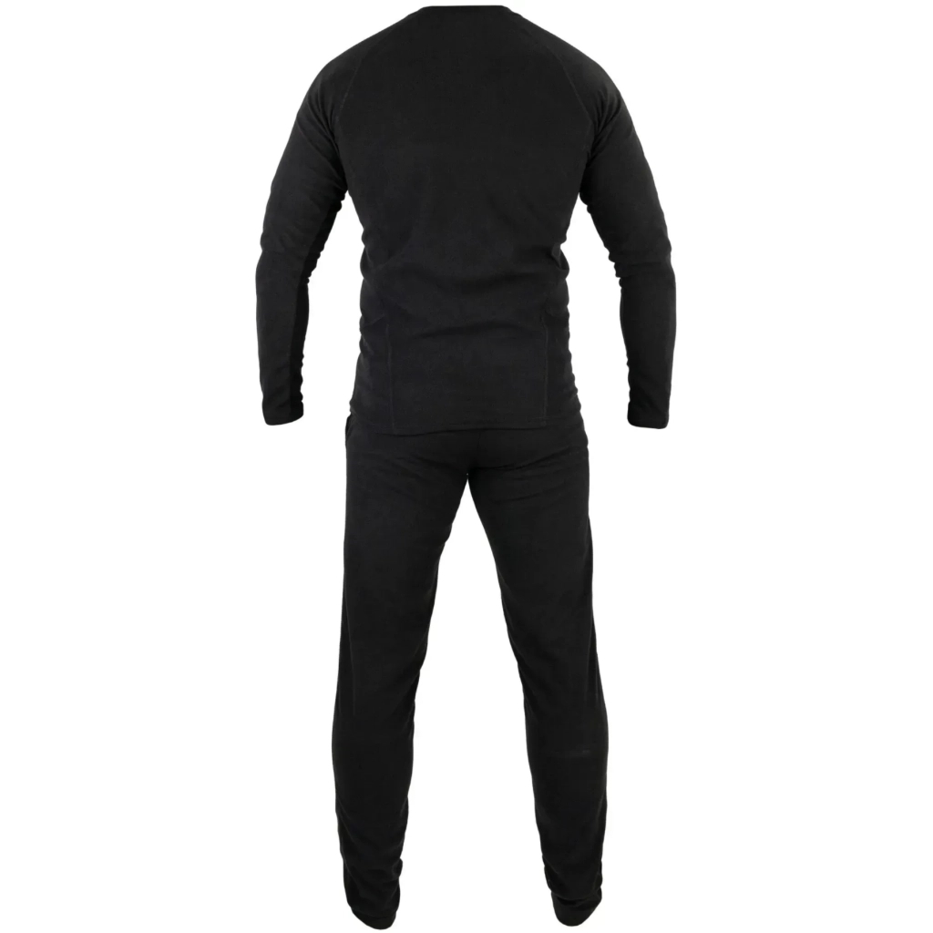 Комплект термобілизни Tribe Microfleece чорний L (T-KA-0015-black-L)