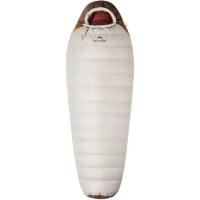 Спальний мішок Naturehike з натуральним пухом Snowbird CNK2550WS014, M, коричневий 400 г (6927595784495)