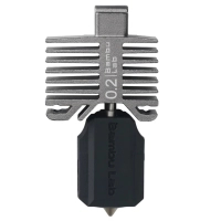 Хотенд (Сопло) Bambu Lab Hotend - X1C 0.2mm Stainless Steel Nozzle, X1/P1 Series (FAH004-N-1)