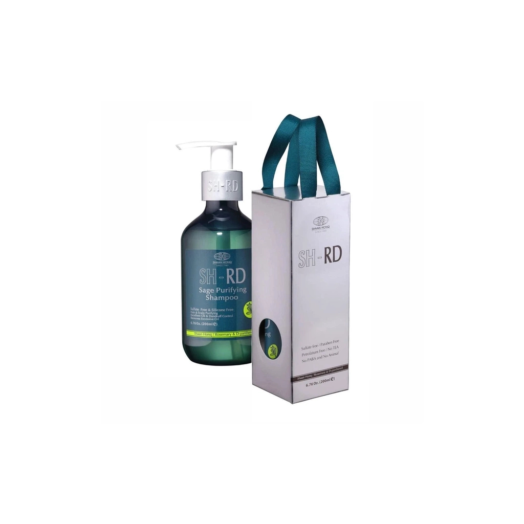 Шампунь SH-RD Sage Purifying Shampoo Очищаючий на основі шавлії 200 мл (652418100300)