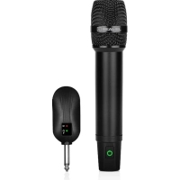 Мікрофон REAL-EL KM-830 Black (EL121900001)