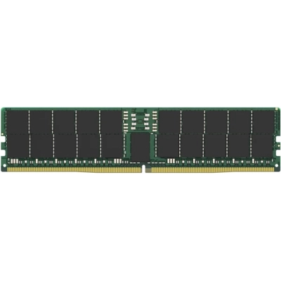 Модуль пам'яті для сервера Kingston 64GB 5600MT/s DDR5 ECC Reg CL46 DIMM 2Rx4 Micron D (KSM56R46BD4-64MD)