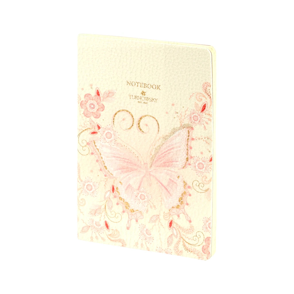 Книга записна Axent A5 Nature's Melody 1, 60 аркушів клітинка (8710-3-A-TR)