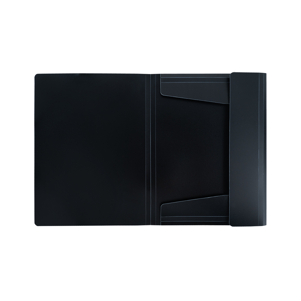 Папка на резинках Kite A4 FC Barcelona (BC25-247) Папка на резинках Kite A4 FC Barcelona (BC25-247)