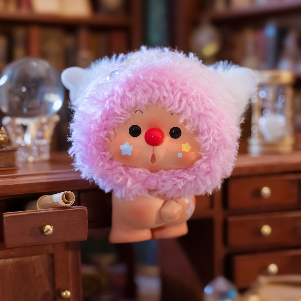 Фігурка Pop Top сюрприз JOTOYS серії Oyo - Історія Сузір'я (JO-2025036) Фігурка Pop Top сюрприз JOTOYS серії Oyo - Історія Сузір'я (JO-2025036)