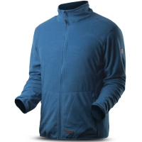 Кофта Trimm Neo navy melange - M - темно-синій (001.004.2757)