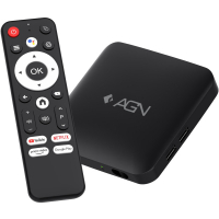 Медіаплеєр AGN Media Box Base 2/16Gb (AGNBASE216)