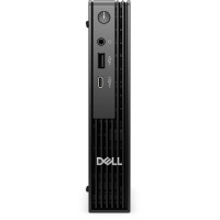 Комп'ютер Dell Pro Micro QCM1250 / Ultra7 265T, 16, 512, WLAN+BT, KM, W11Pro (BTO107_QCM1250_UA_WP)