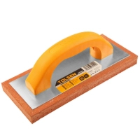 Grout Tolsen grater-ironer 240x100x19 mm foamed rubber (41022)