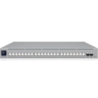 Комутатор мережевий Ubiquiti USW-PRO-XG-24-POE