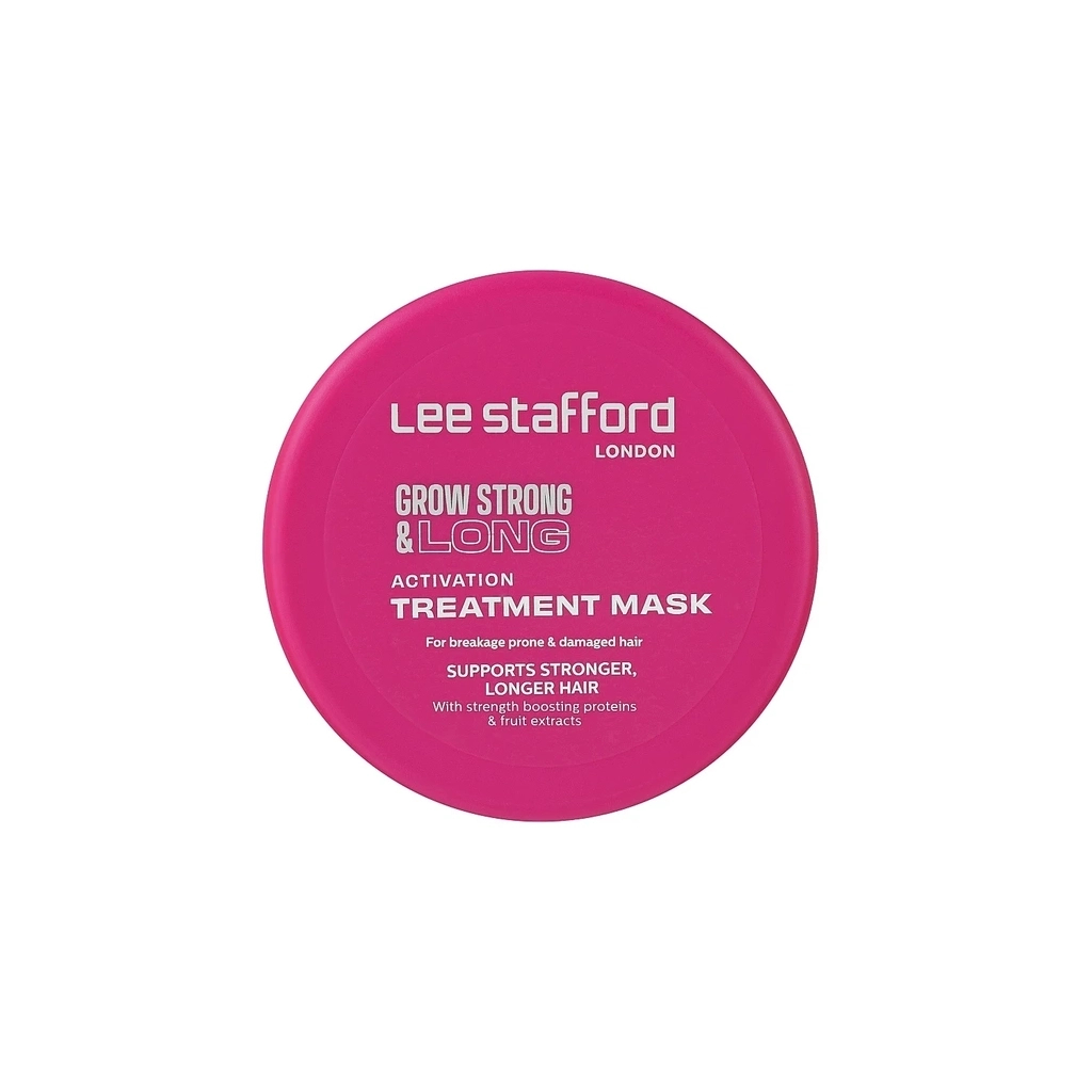 Маска для волосся Lee Stafford Grow Strong & Long Activation Treatment Mask 200 мл (5060282706491)