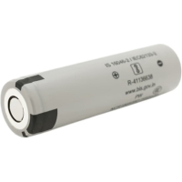 Акумулятор 18650 2980mAh, 10A, 4.2/3.6/2.5V, gray Panasonic (NCR18650BD-2980)