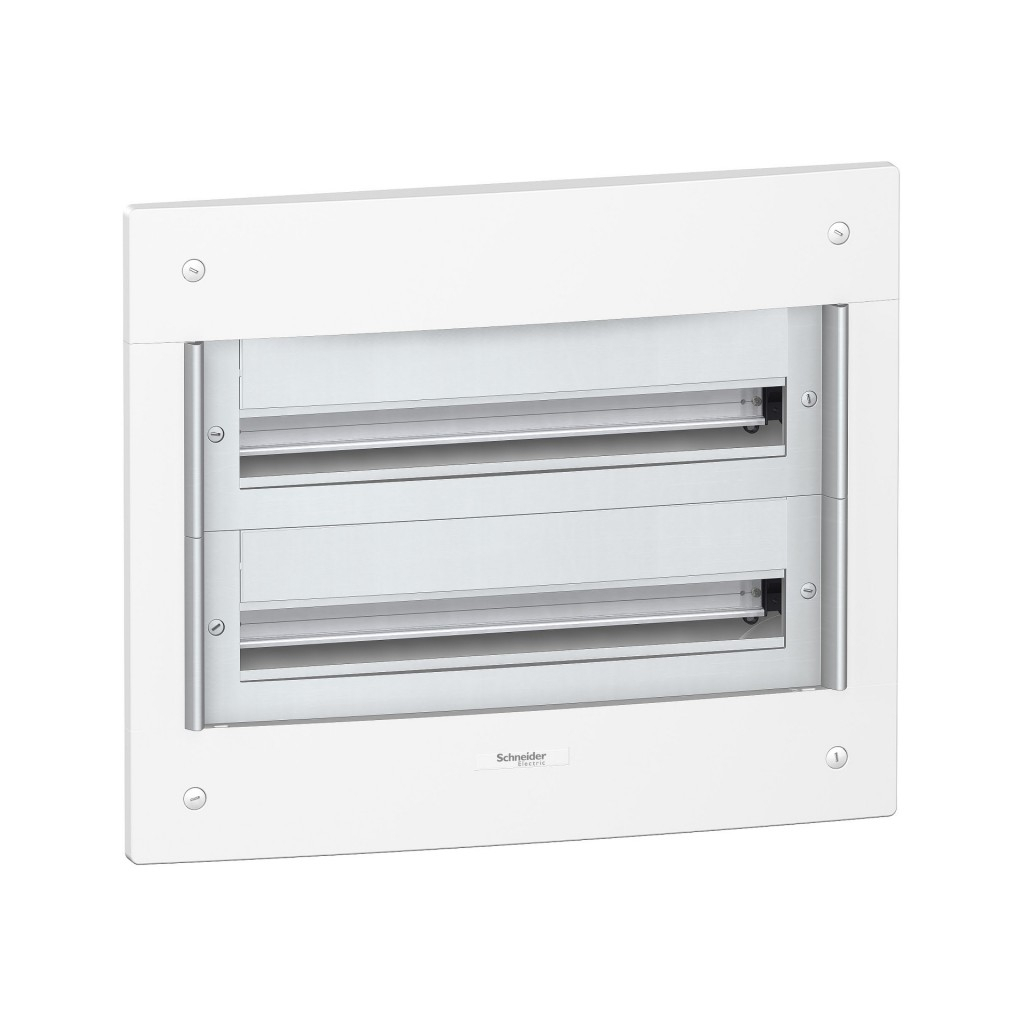 Розподільний щит Schneider Electric PRAGMA 2 ряда по 24 мод. без двер. (PRA25224)