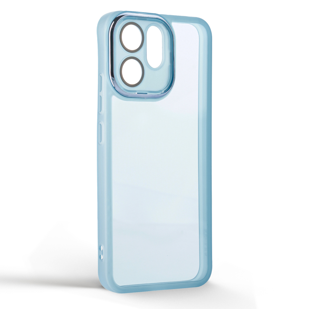 Чохол до мобільного телефона Armorstandart Shade OPPO Reno15 Pro 5G Blue (ARM90834) Чохол до мобільного телефона Armorstandart Shade OPPO Reno15 Pro 5G Blue (ARM90834)