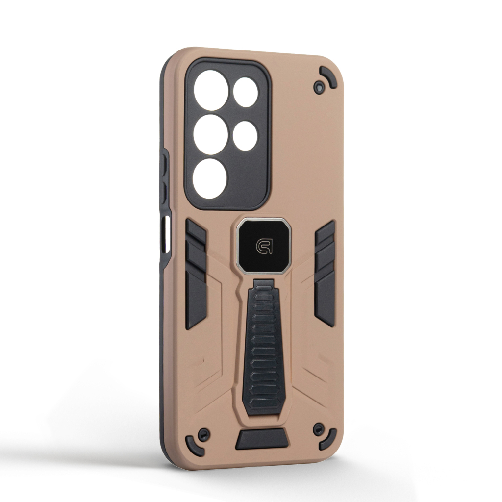 Чохол до мобільного телефона Armorstandart Proover Realme C85 Pro 4G Brown (ARM89940)