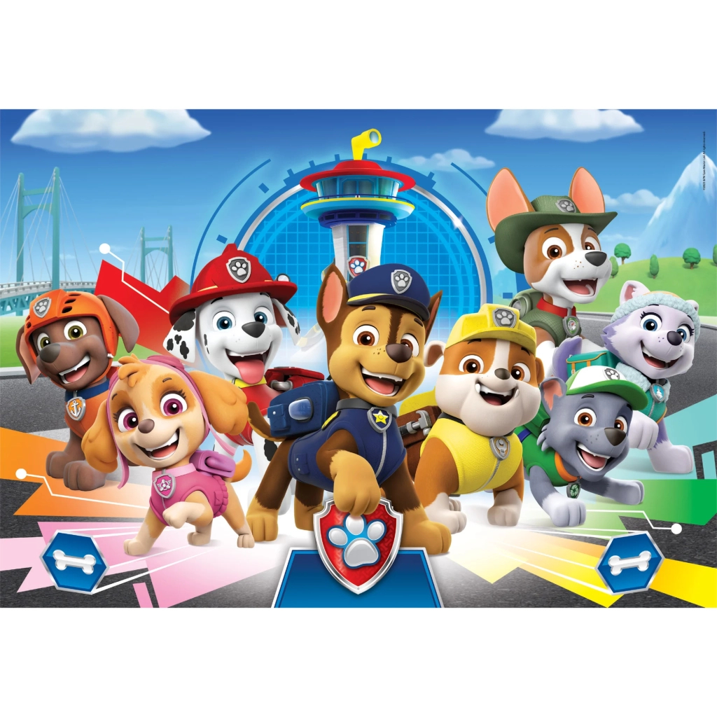 Пазл Clementoni Paw Patrol 30 елементів (20263)