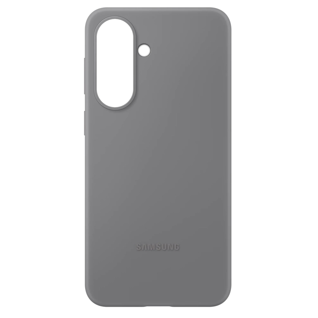Чохол до мобільного телефона Samsung Silicone Case Galaxy A57 (A576) Gray (EF-PA576CJEGWW)