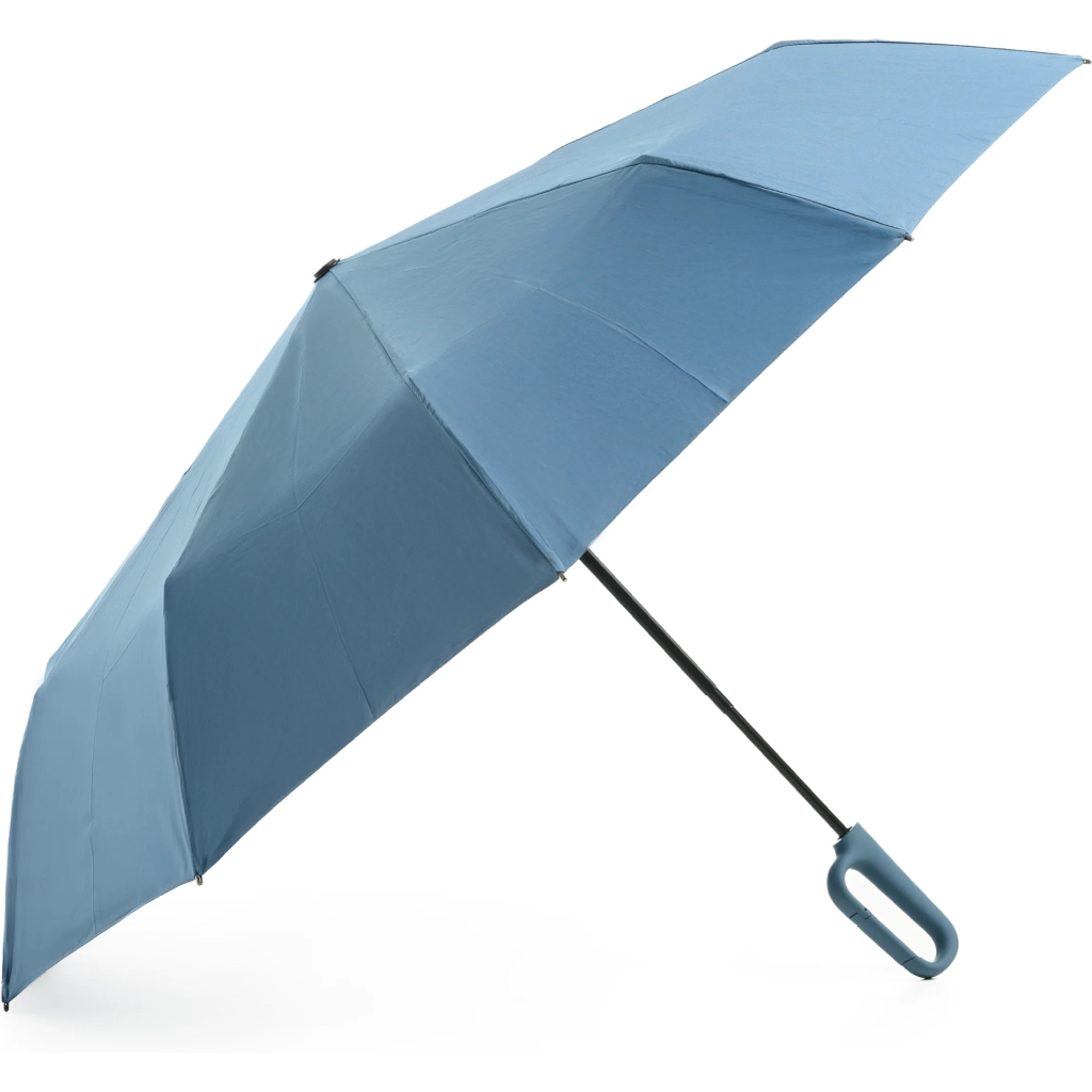 Парасоля Krago складна CARBINE 10-спицева повний автомат синя (umb-14-002)