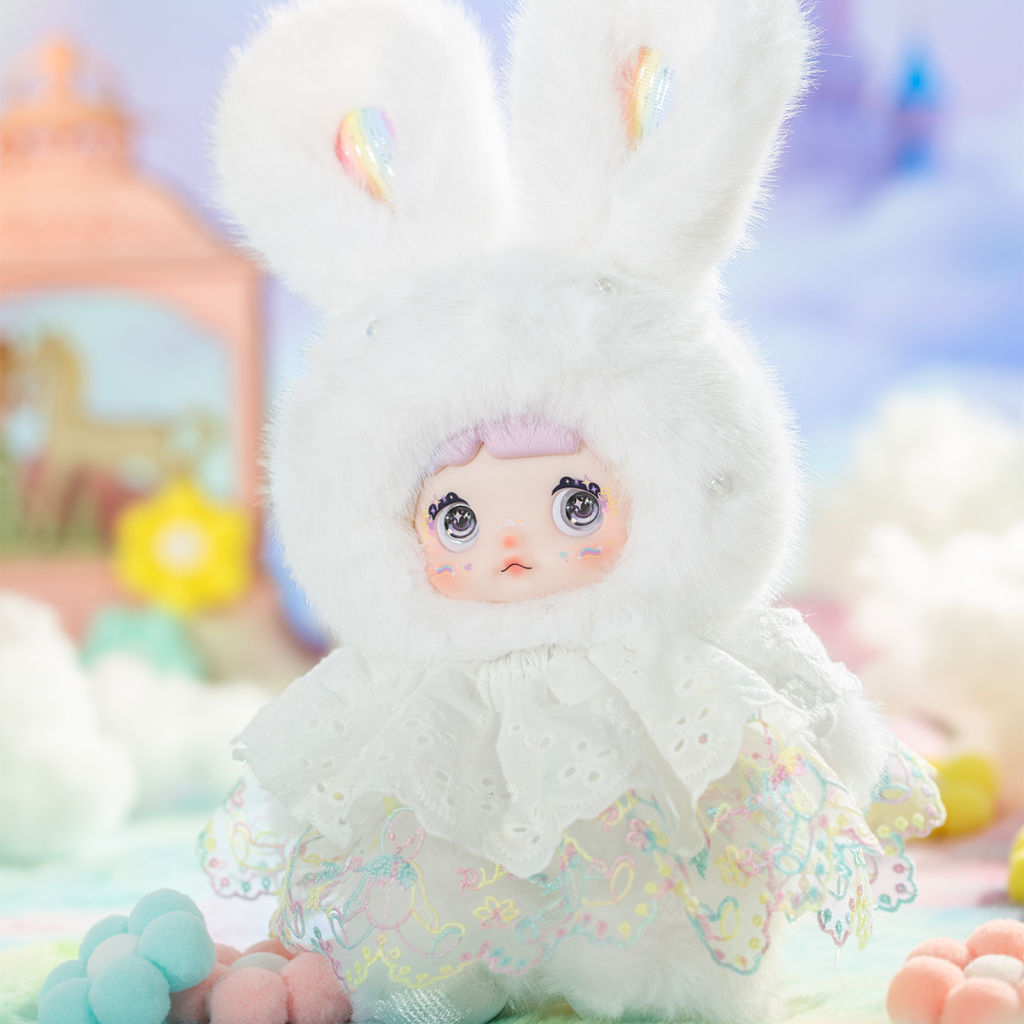 М'яка іграшка Pop Top сюрприз з кільцем Hi TOY Nommi Прогноз погоди (HC032)