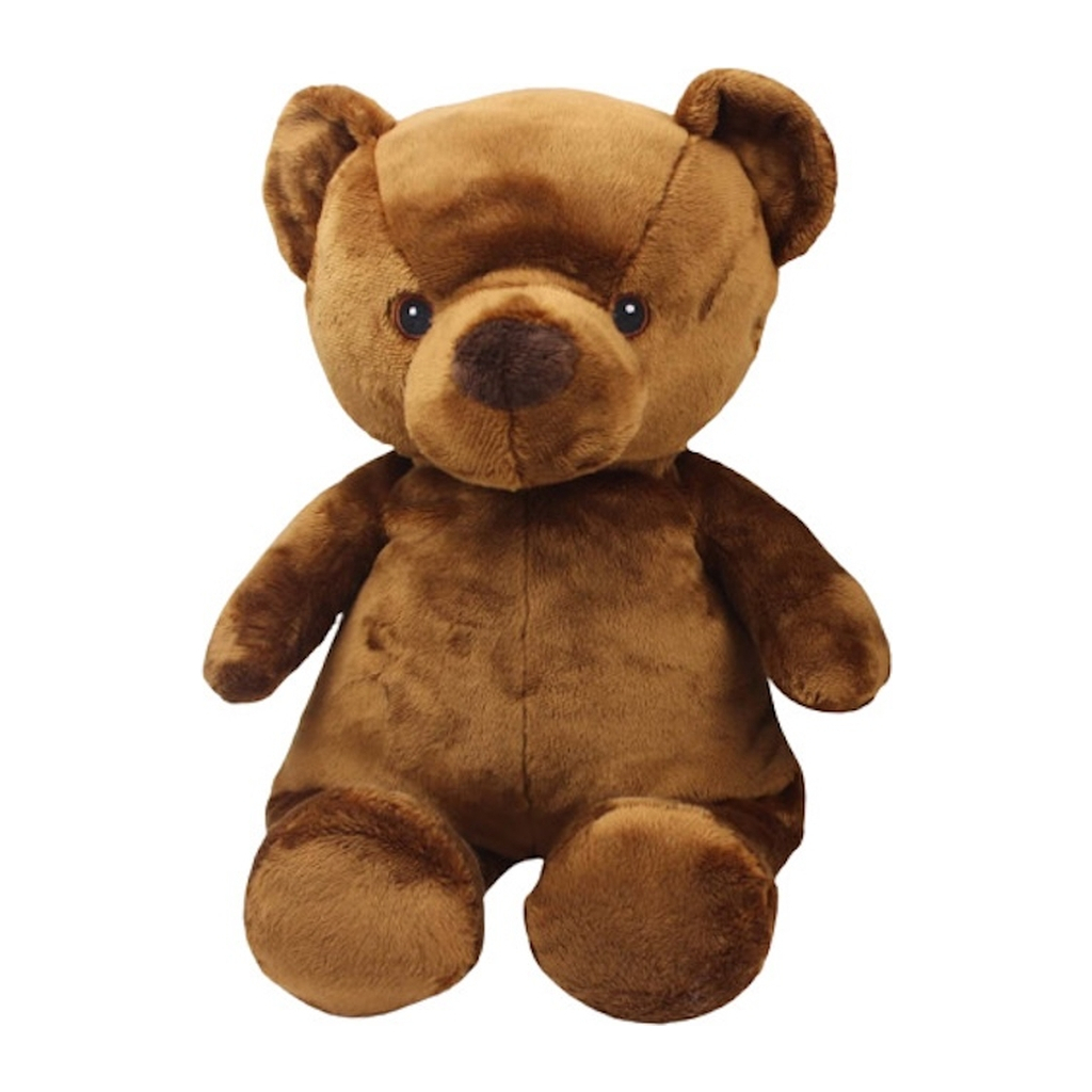 М'яка іграшка Nicotoy Бурий ведмідь, 41 см (6305817181)