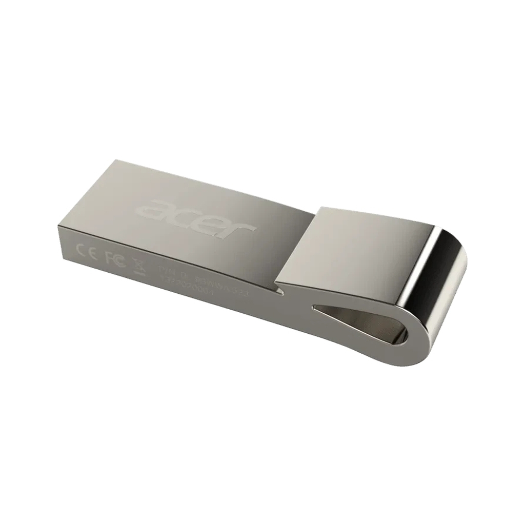 USB флеш накопичувач Acer 32GB UF200 Silver USB 2.0 (BL.9BWWA.503)