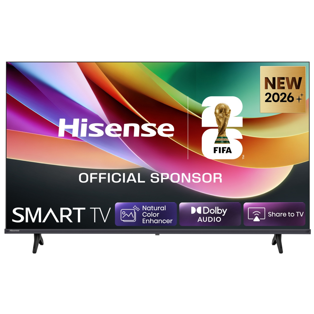 Телевізор Hisense 32A4S