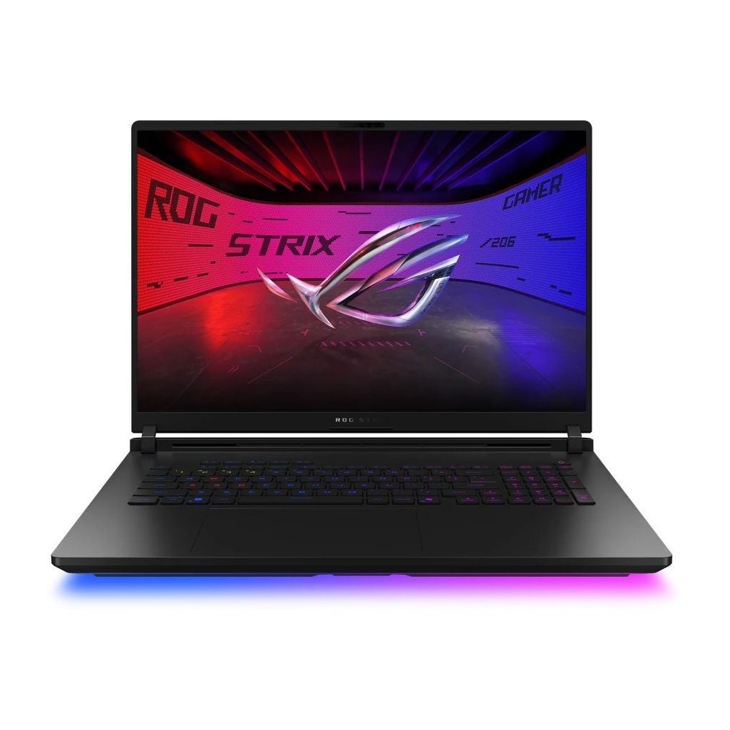 Ноутбук ASUS ROG Strix SCAR 18 G835LR-SA154W (90NR0LS1-M006E0)
