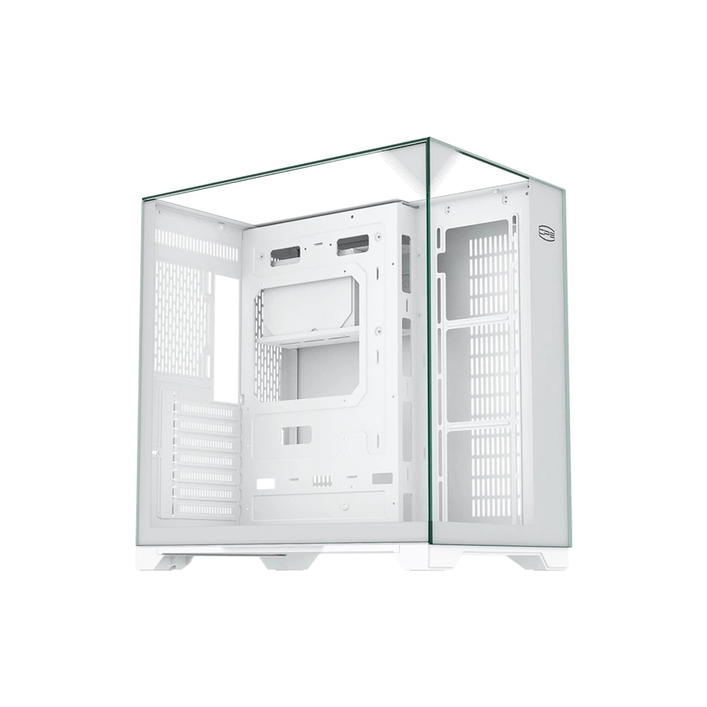 Корпус для ПК PcCooler C3 M500 WH Корпус для ПК PcCooler C3 M500 WH