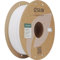 Plastic for 3D printer eSUN PETG 1.75mm, 1kg white (PETG-BASIC175W1P1)