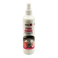 Car cleaner NOWAX Tire Shine 250ml (NX25230)