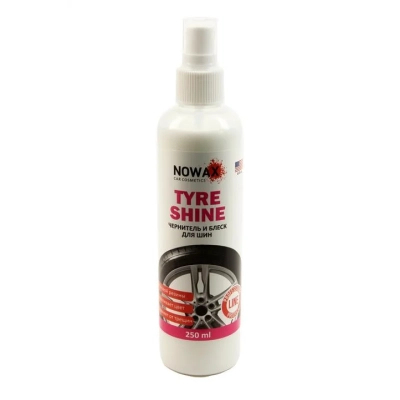 Автомобільний очисник NOWAX Tyre Shine 250ml (NX25230)